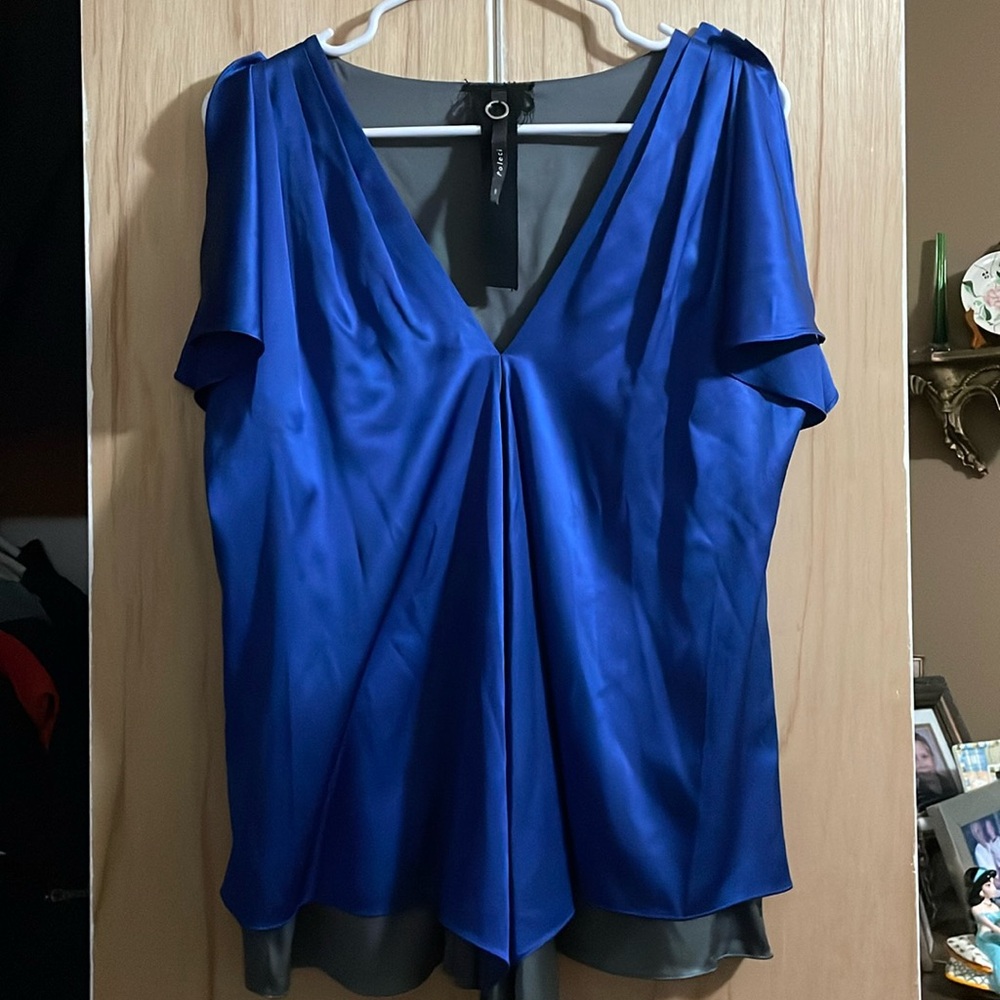 Poleci Blouse Size 8